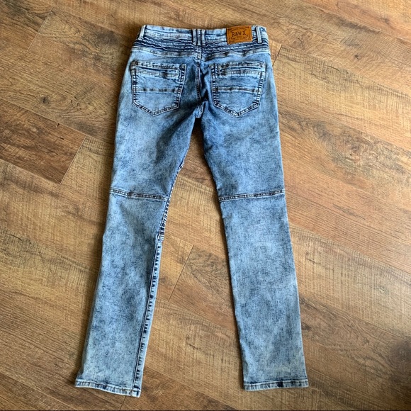 Raw X    Sz 30 Standard Jeans - Picture 2 of 8